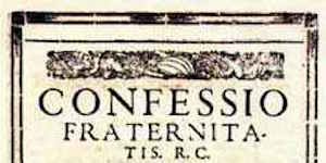 Read more about the article Confessio Fraternitatis