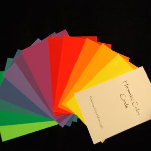 Color Cards